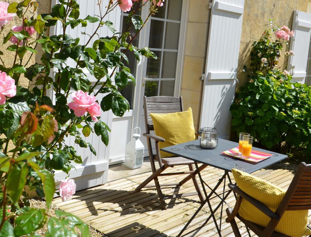 O Sources Bed and Breakfast Bazenville Exteriör bild