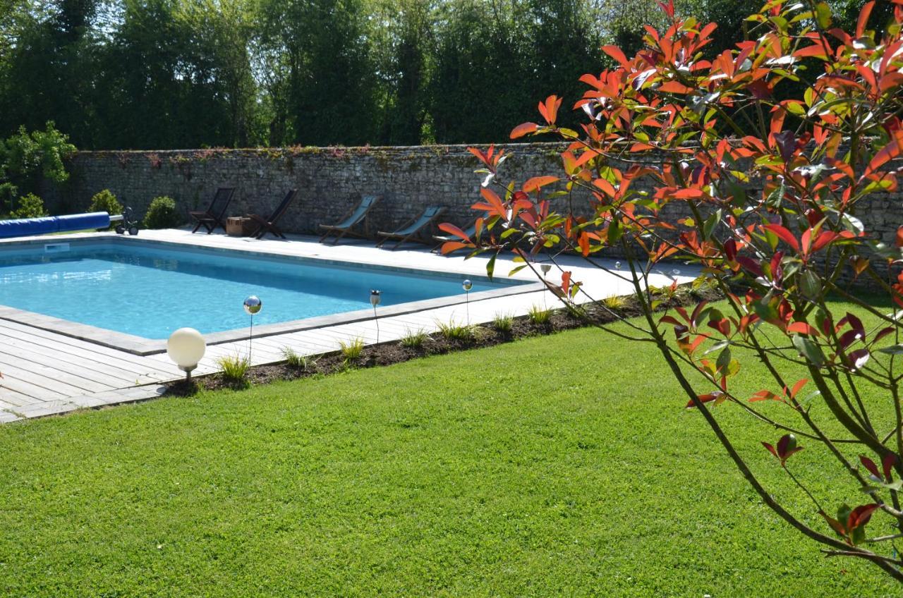 O Sources Bed and Breakfast Bazenville Exteriör bild