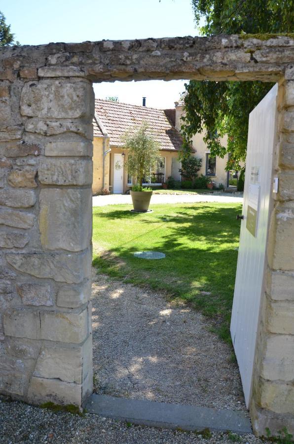 O Sources Bed and Breakfast Bazenville Exteriör bild